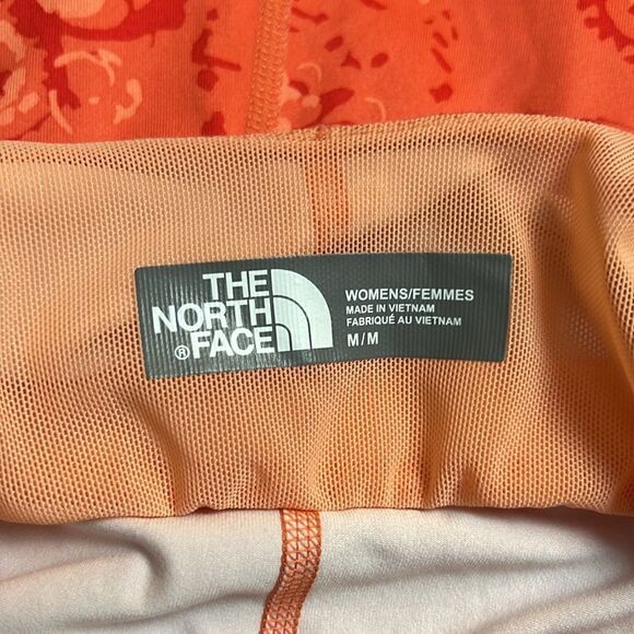 The North Face Dress Womens Size medium Orange Cadence Dress - Picture 8 of 9